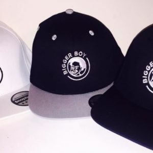 Bigger Boy Baseball Caps