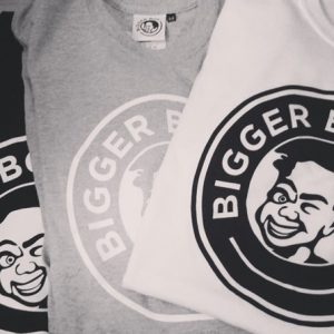 Bigger Boy T-shirts