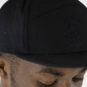 BIGGER BOY Classic Snapback - Black
