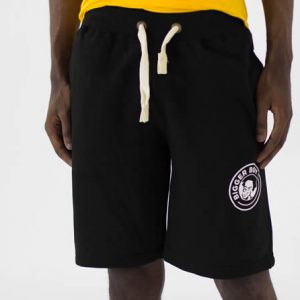 BIGGER BOY Classic Shorts - Black