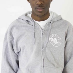 BIGGER BOY hoodies